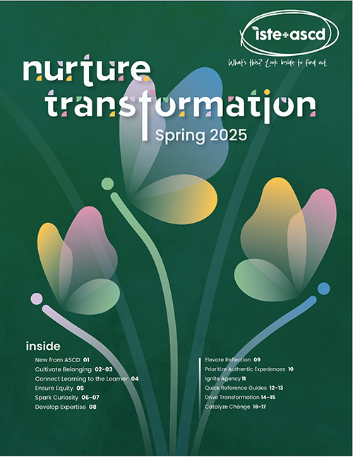 Spring 2025 Cover Art